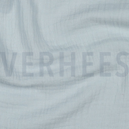 DOUBLE GAUZE GOTS BABY BLUE (hover)