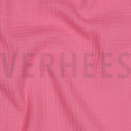 DOUBLE GAUZE GOTS PINK (hover)