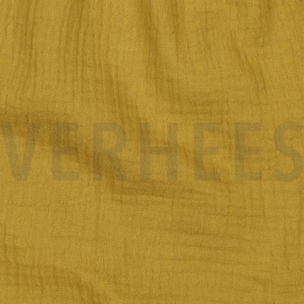 DOUBLE GAUZE GOTS GOLD (hover)