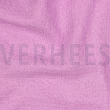 DOUBLE GAUZE GOTS LIGHT PINK (hover)