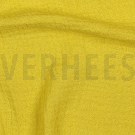 DOUBLE GAUZE GOTS BANANA (hover)