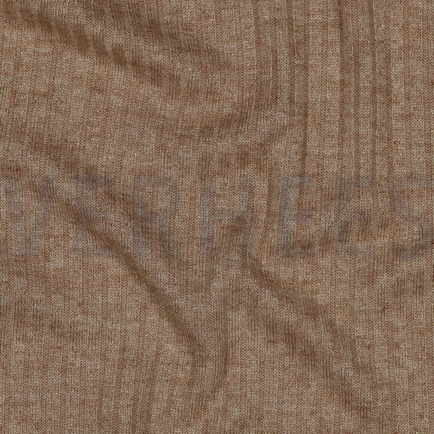 LUREX TRICOTÉ BEIGE OR LUREX (hover)