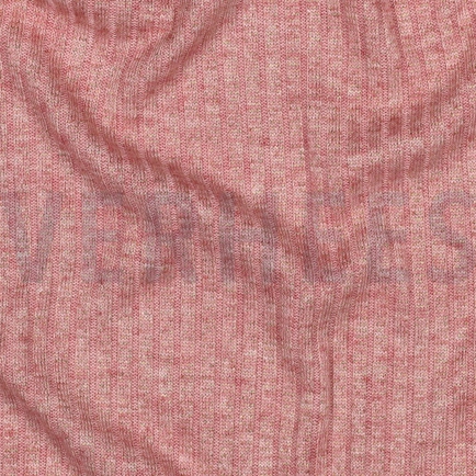 LUREX TRICOTÉ OR ROSE LUREX (hover)