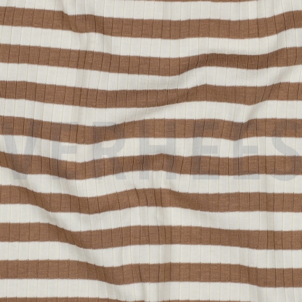 RIB GARENGEVERFD STREPEN KANEEL (hover)