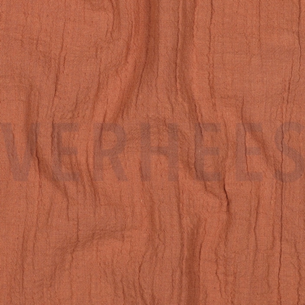 MUSSELIN SLUB BRICK (hover)