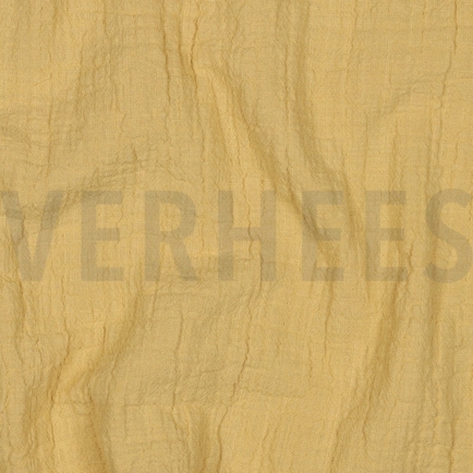 DOUBLE GAUZE SLUB YELLOW (hover)