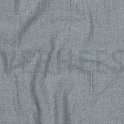 MUSSELIN SLUB BLAU (hover)