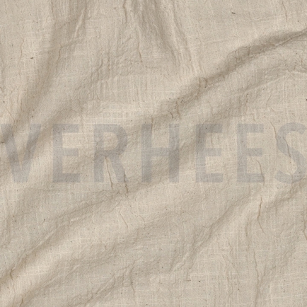 MUSSELIN SLUB NATUR (hover)