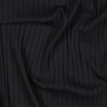 RIB JERSEY BIG BLACK (hover)