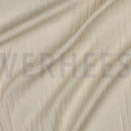 RIB JERSEY BIG NATURAL (hover)