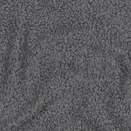 TEDDY IMITATIEBONT GRIJS (hover)