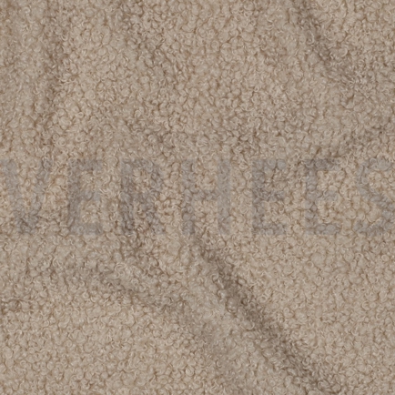 TEDDY IMITATIEBONT LICHT ZAND (hover)