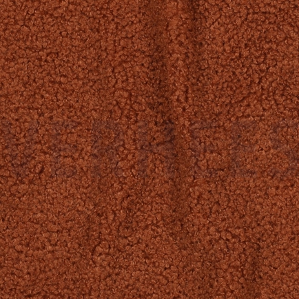 TEDDY IMITATIEBONT ROEST (hover)