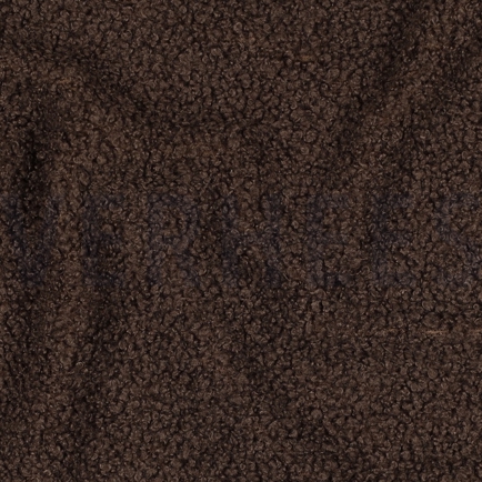 TEDDY IMITATIEBONT DONKERBRUIN (hover)