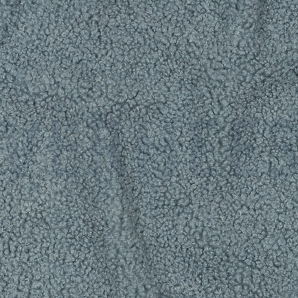 TEDDY IMITATIEBONT LICHTBLAUW (hover)