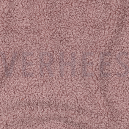 TEDDY IMITATIEBONT DONKER POEDER (hover)