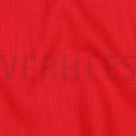 LEINEN GEWASCHEN 230 GM2 ROT (hover)