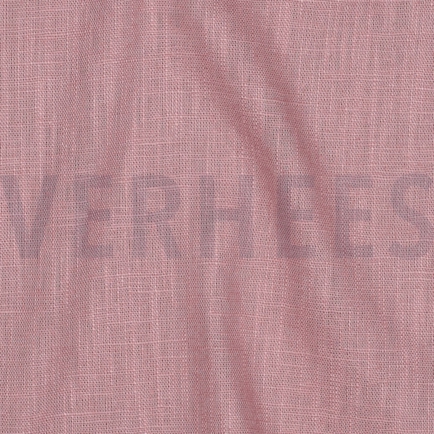 LEINEN GEWASCHEN 230 GM2 MAUVE (hover)