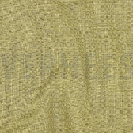 LEINEN GEWASCHEN 230 GM2 MOOSGRÜN (hover)