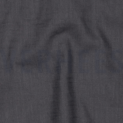 LEINEN GEWASCHEN 230 GM2 ANTHRAZIT (hover)