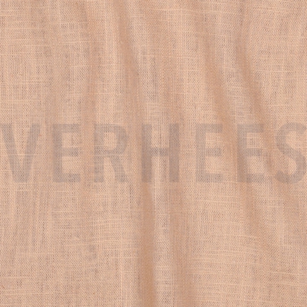 LEINEN GEWASCHEN 230 GM2 HELL APRIKOSE (hover)