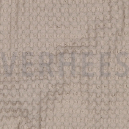 COTON NID D'ABEILLE GRAND SABLE (hover)