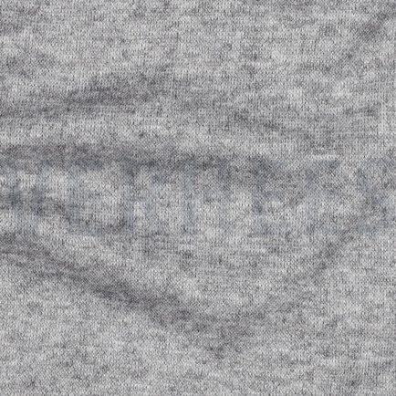 KNITTED MELANGE GREY MELANGE (hover)
