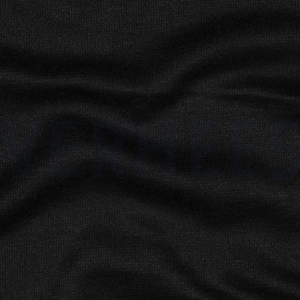 KNITTED MELANGE BLACK (hover)