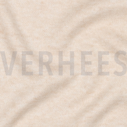 KNITTED MELANGE ECRU MELANGE (hover)