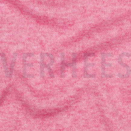 KNITTED MELANGE PINK MELANGE (hover)