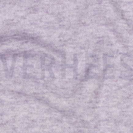 KNITTED MELANGE LILAC MELANGE (hover)