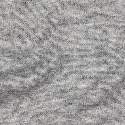 KNITTED MELANGE ANTHRACITE MELANGE (hover)