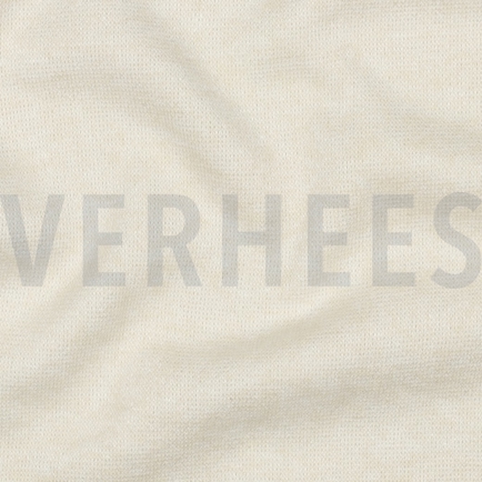 KNITTED MELANGE ECRU (hover)