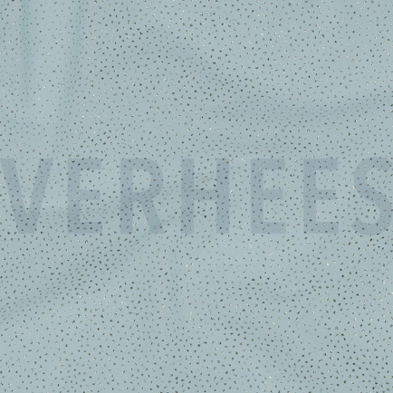 ROYAL TULE GLITTER LICHTBLAUW / GOUD (hover)