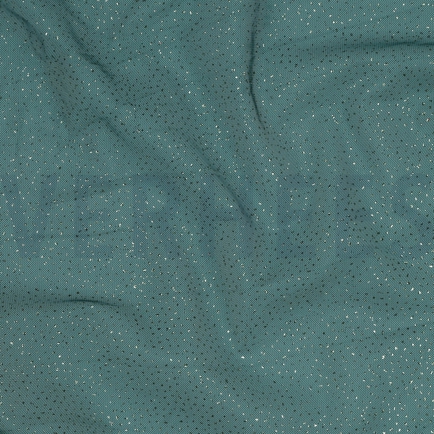 ROYAL TULE GLITTER PETROL (hover)
