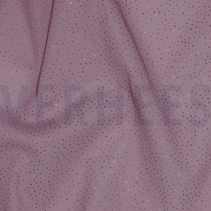 ROYAL TULE GLITTER LILA GOUD (hover)