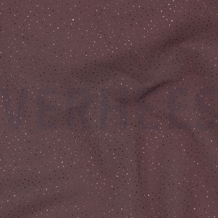 ROYAL TULE GLITTER AUBERGINE (hover)