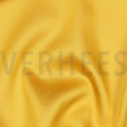 COTON SATIN JAUNE CITRON (hover)