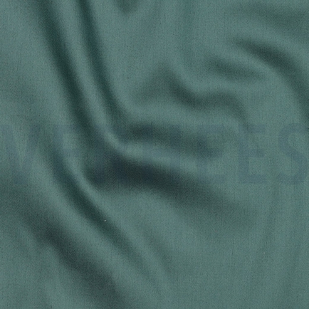 COTON SATIN VERT FONCÉ (hover)