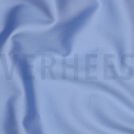 COTON SATIN BLEU LAVANDE (hover)