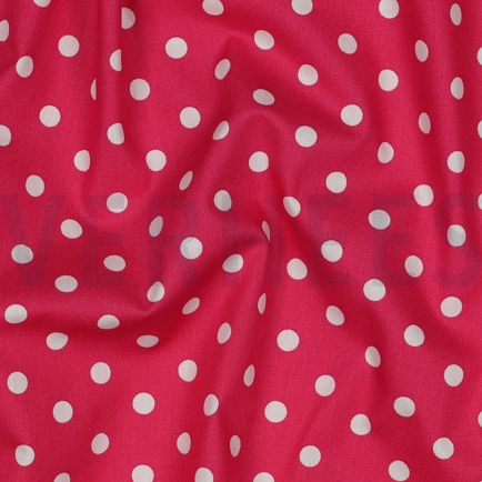 POPLIN DOTS PINK (hover)