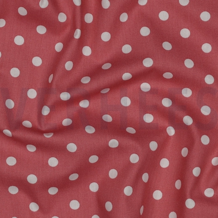 POPLIN DOTS BLUSH (hover)