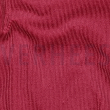 FEINCORD 21W BORDEAUXROT (hover)