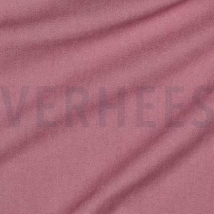 DENIM STRETCH 7 OZ ROSÉ PÂLE FONCÉ (hover)
