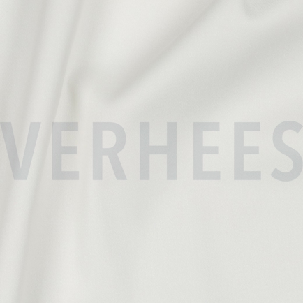 COTTON SATIN STRETCH WHITE (hover)