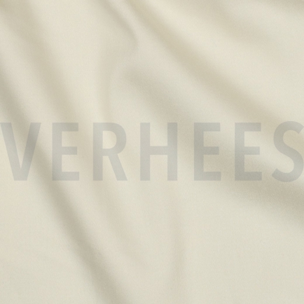 COTTON SATIN STRETCH ECRU (hover)