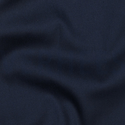 COTTON SATIN STRETCH NAVY (hover)