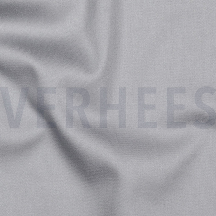COTTON SATIN STRETCH GREY (hover)