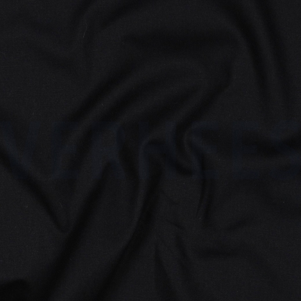 COTTON POPLIN BLACK (hover)
