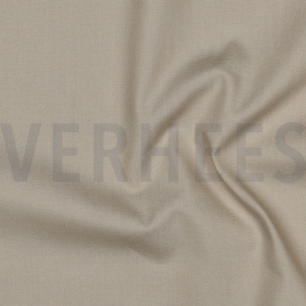 COTTON POPLIN SAND (hover)
